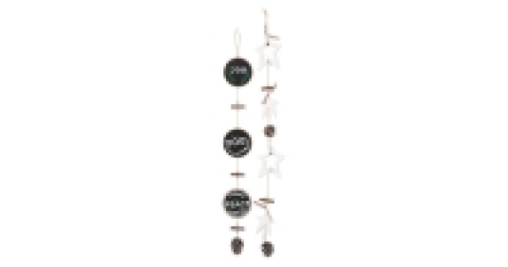 Noel Design Hanging Decorations