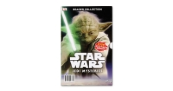 Star Wars Jedi Mystery Book