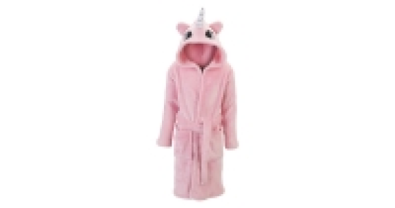 Childrens Unicorn Dressing Gown