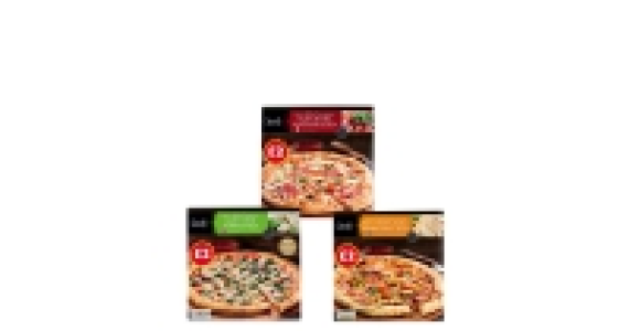 Italian Stone Baked Pizza