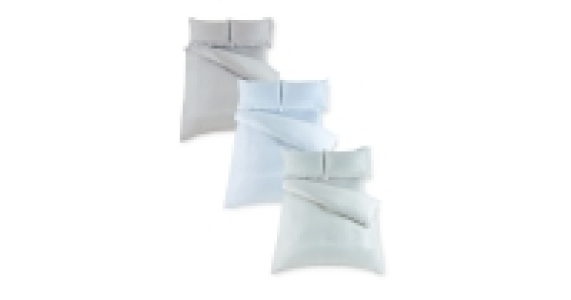 Super King Sateen Duvet Set £27.99