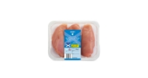 Scottish Chicken Breast Fillets £3.19