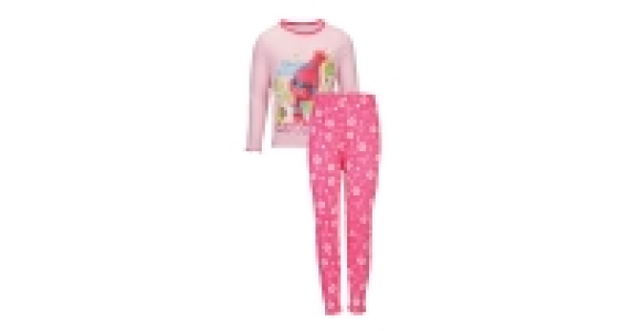 Aldi  Childrens Trolls Pyjamas