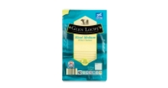 Glen Lochy Sliced White Cheddar