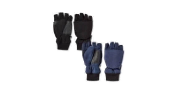 1/2 Finger Thinsulate Gloves £4.99