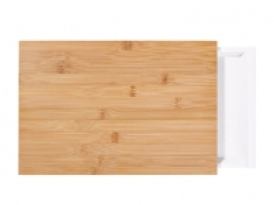 ERNESTO Bamboo Chopping Board £5.99