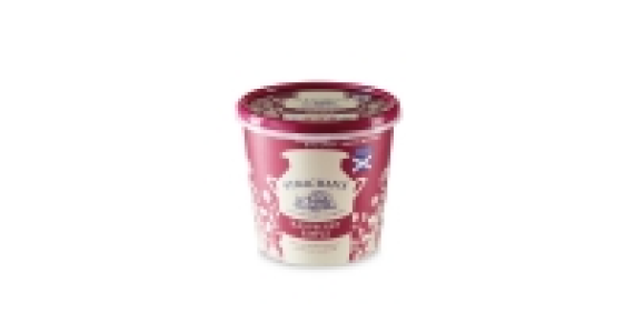 Raspberry Ripple Ice Cream