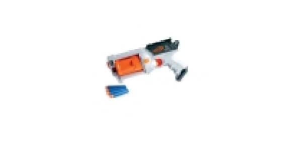 Nerf Maverick REV-6 Blaster