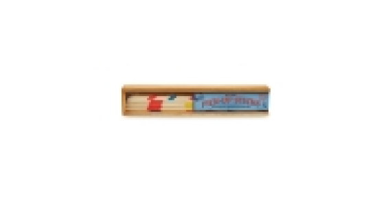 Pick Up Sticks Wooden Game