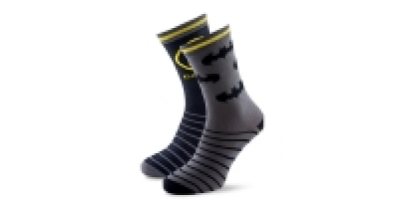 Mens Batman Character Socks