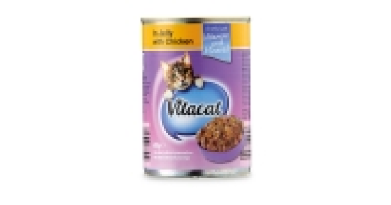 Aldi  Vitacat Supreme Chunks