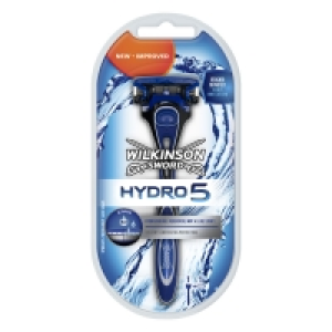 Wilkinson Sword Hydro 5 Razor £4.50