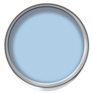 Crown Matt Emulsion Paint Powder Blue 2.5L £14.00