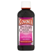 Wilko  Covonia Dry And Tickly Cough 150ml
