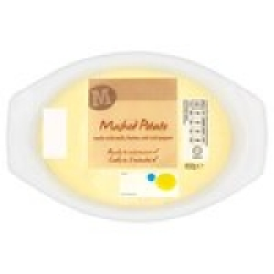 Morrisons Mashed Potato £0.99