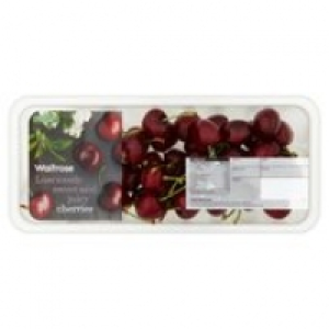 Ocado  Waitrose Cherries