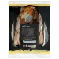 Ocado  Waitrose Roast In Bag Whole British Chicken