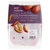 Ocado  Waitrose Red King Edward Potatoes
