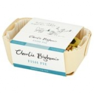 Charlie Bighams Fish Pie For One £4.50