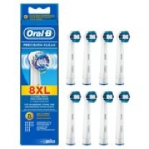 Oral-B Precision Clean Replacement Toothbrush Heads £17.32