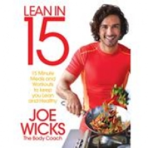 Lean in 15, Joe Wicks £9.99