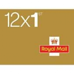 1st Class Stamps £7.68