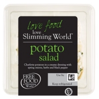 Iceland  Slimming World Potato Salad 300g