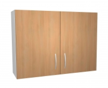 Wickes Oakmont Wall Unit 1000mm £54.40