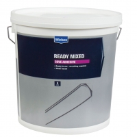 Wickes  Wickes Ready Mixed Coving Adhesive 6L