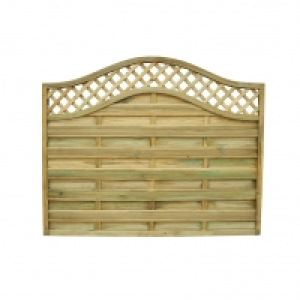 Wickes Bristol Fence Panel 6ft x 5ft pk3 £189.99