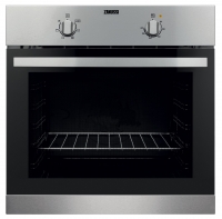 Wickes  Zanussi ZOB140X Conventional Oven Stainless Steel