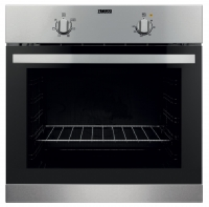 Zanussi ZOB140X Conventional Oven Stainless Steel £159.00