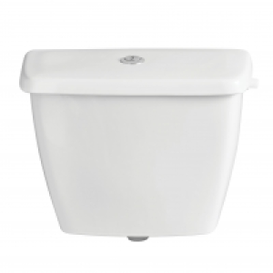 Wickes  Wickes Low Level Ceramic Cistern