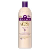 Boots  Aussie Miracle Shine Shampoo 500ml