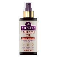 Boots  Aussie 3 Miracle Oil Reconstructor for Damaged Hair 100ml