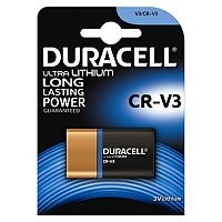 Boots  Duracell Ultra CR-V3 Lithium Digital Camera Battery