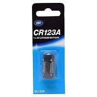 Boots  Boots CR123A Lithium Battery x1