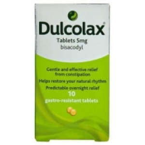 Dulcolax Tablets 10 Pack £1.00