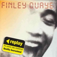 Poundland  Replay CD: Finley Quaye: Maverick A Strike