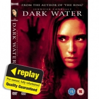 Poundland  Replay DVD: Dark Water (2005)