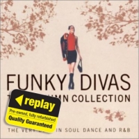 Poundland  Replay CD: Various Artists: Funky Divas - The Autumn Collect