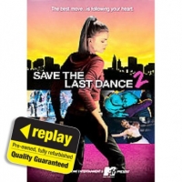Poundland  Replay DVD: Save The Last Dance 2 (2006)