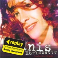 Poundland  Replay CD: Alanis Morissette: So-called Chaos