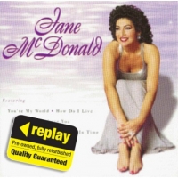 Poundland  Replay CD: Jane Mcdonald: Jane Mcdonald