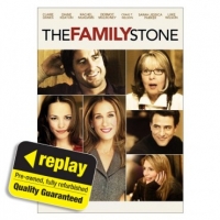 Poundland  Replay DVD: The Family Stone (2005)