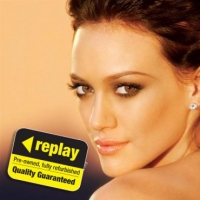 Poundland  Replay CD: Hilary Duff: Dignity