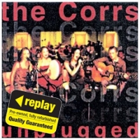 Poundland  Replay CD: The Corrs: Unplugged