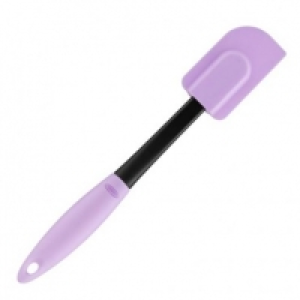 Poundland  Jane Asher Silicone Spatula - Lilac