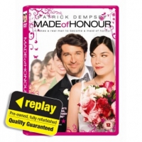 Poundland  Replay DVD: Made Of Honour (2008)
