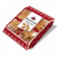 Poundland  Gingerbreadd & Sugar Glazed Xmas Trees 180g